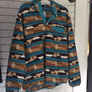 Patagonia Synchilla Pullover